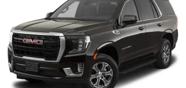 GMC Yukon 2023